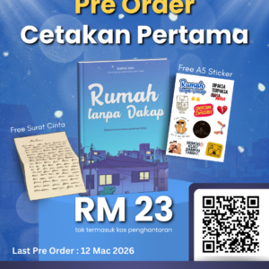 [PRE-ORDER : RUMAH TANPA DAKAP]